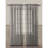 Villa 2-Piece Rod Pocket Sheer Curtain Panel Set-1200699126