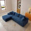Canapé modulaire Cloud avec assise profonde