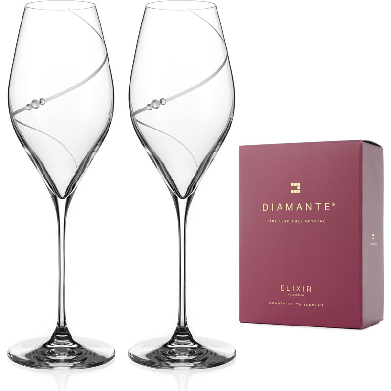 1ml Crystal Drinking Glass