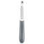 Tovolo Straight Peeler - Charcoal/White
