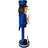14” North Pole Conductor Nutcracker