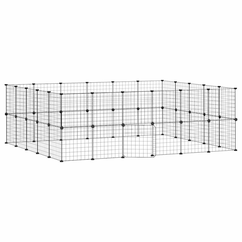 Zimmerman Weather Resistant Dog Cage, 4.30cm H x 35cm W x 35cm D
