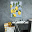 Toile épique «Lemon Tree Light» par Pamela Munger-106173697
