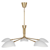 Racer 5 - Light Chandelier