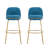 Modern  Bar Stools,Counter Height Dining Chairs-117568526