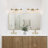 Fieldhouse 3-Light Dimmable Vanity Light