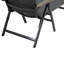 Abbygayl 144cm Long Reclining Single Chaise