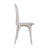 Commercial Solid Wood Stackable Dining Chair With Fixed Floor Glides-1873126205-1873126202
