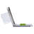 Vegetable Chopper Food Veggie Cutter 3 Stainless Onion Slicer with Container