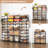 18 Pair Shoe Rack