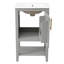 Ensemble de meuble-lavabo simple 20 po Liljan-990939772
