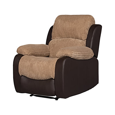 Saint-Benoit 88.5cm Wide Standard Recliner