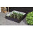Galvanized Raised Garden Bed, 4' X 4' X 1' Metal Planter Box, For Growing Vegetables, Flowers, Herbs, Succulents, Green-210988212