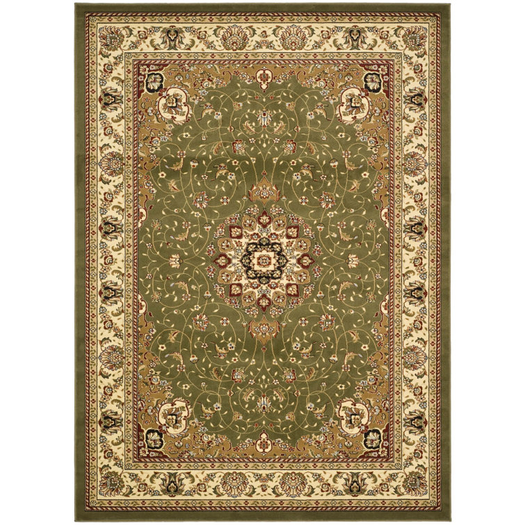 Malayah Performance Oriental Rug