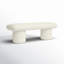 Brolin Boucle Upholstered Bench