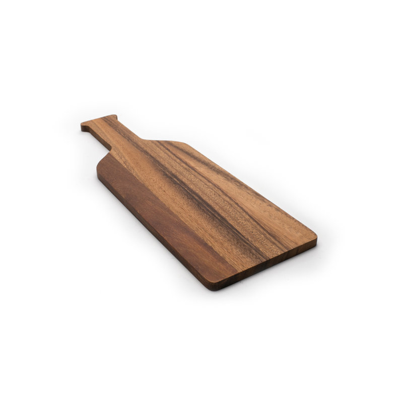 Planche à découper en bois d'acacia Gourmet
