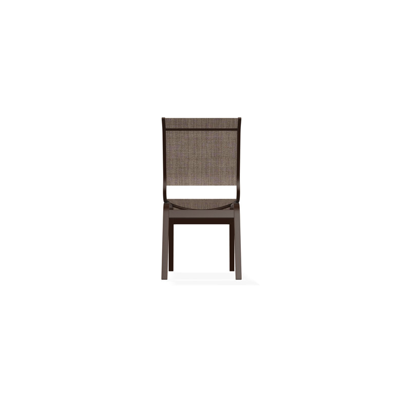 Chaise sans accoudoirs Aruba II, Kona, Fenouil Augustine Sunbrella®