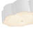 Embry 14-In Flush Mount-1875141989-1875141988