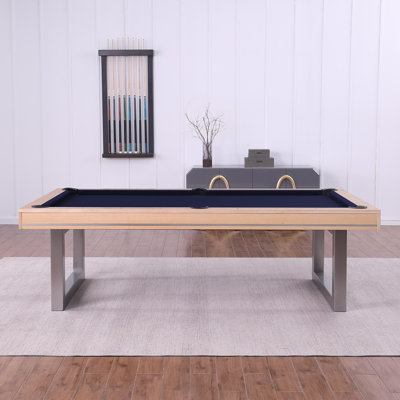 Table de billard en bois massif Harmony