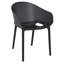 Ensemble de salle à manger de patio extensible 9 pièces Farrah-1047137445