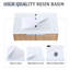 Meuble-lavabo de 72 po, lavabo, portes et options de rangement polyvalentes Moura de 72 po Moura-121112304-121112302