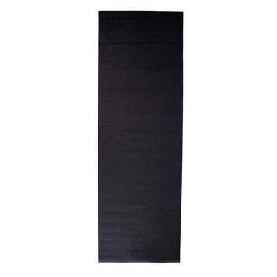 Yoga Mat - Premium 6Mm Thick, 72" X 24", Solid Or Reversible Print, Non Slip, Tear Resistant, Workout Mats