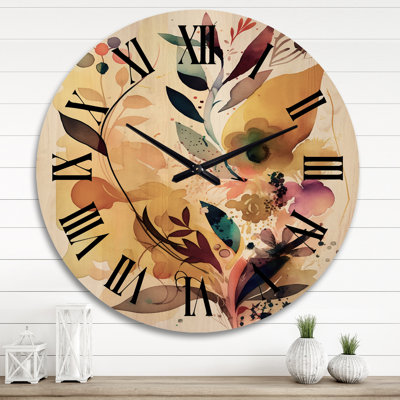 Horloge murale Noselli
