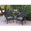 Chaise de patio avec coussins Batchelder-573969203-573992325
