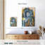 Bouddha en acrylique Leisha-106961320