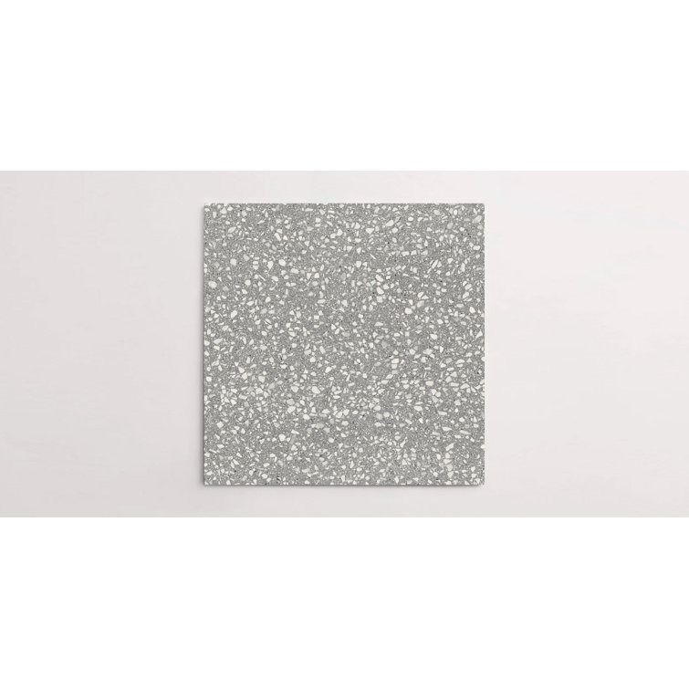 Blake Dark Gray Medium Chip