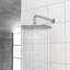 Pomme de douche à pluie 10 po, double pomme de douche-94621050