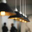 10cm H Metal Cone Lamp Shade-239730611