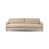 Antwerp Taupe Linen Blend selected