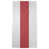 White/Red/White