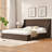 Linvel Hydraulic Lift-Up Storage Upholstered Platform Bed-255774901-204331133