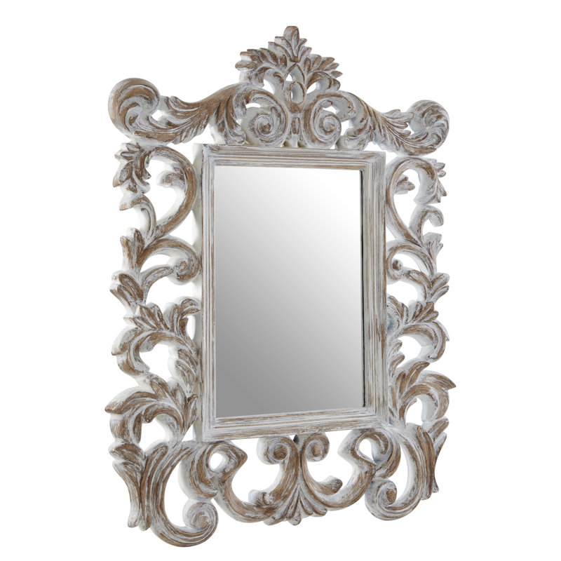 Ferrel Metal Concave Wall Mirror
