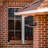 2-Pack Matte Black Gooseneck Barn Lights - Outdoor Wall Sconces with Brass Interior, Weatherproof Farmhouse Lighting for Patio, Porch & Garage-2083961116-2087518516