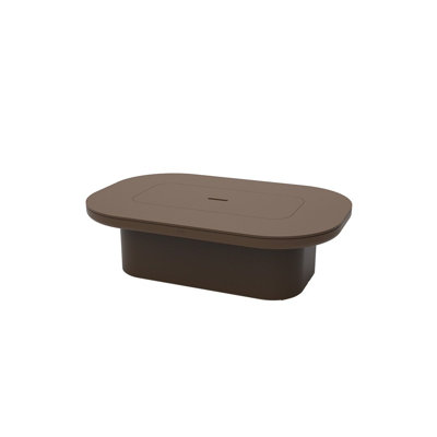 Table basse avec rangement Luna