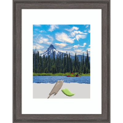 Ashanique Picture Frame with Mat