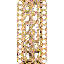 Blanc pour broderie avec fil sur bois FLHW-019
