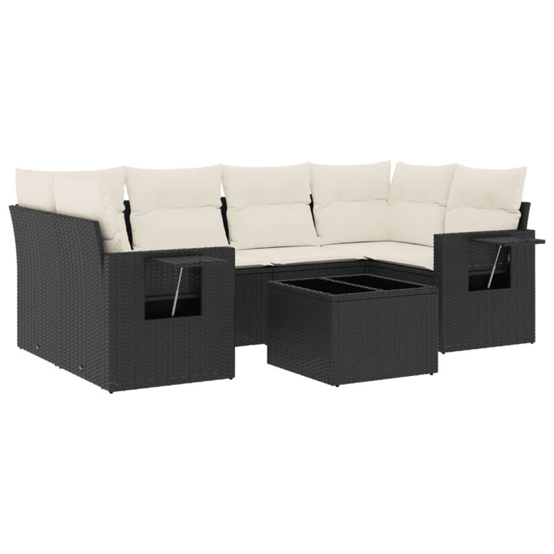 Ensemble de canapé de jardin Vidaxl