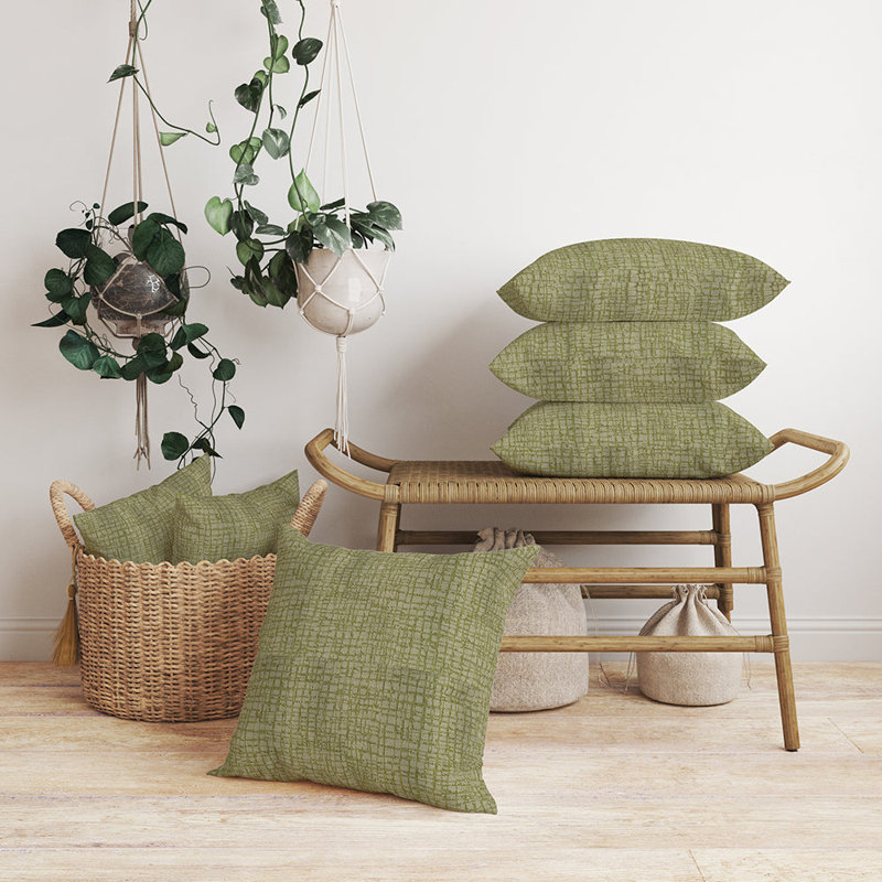 Tissu Trek, Herbe