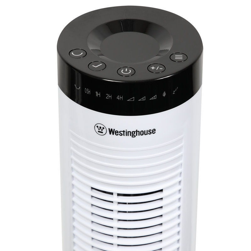 Ventilateur tour 32 pouces avec télécommande Westinghouse