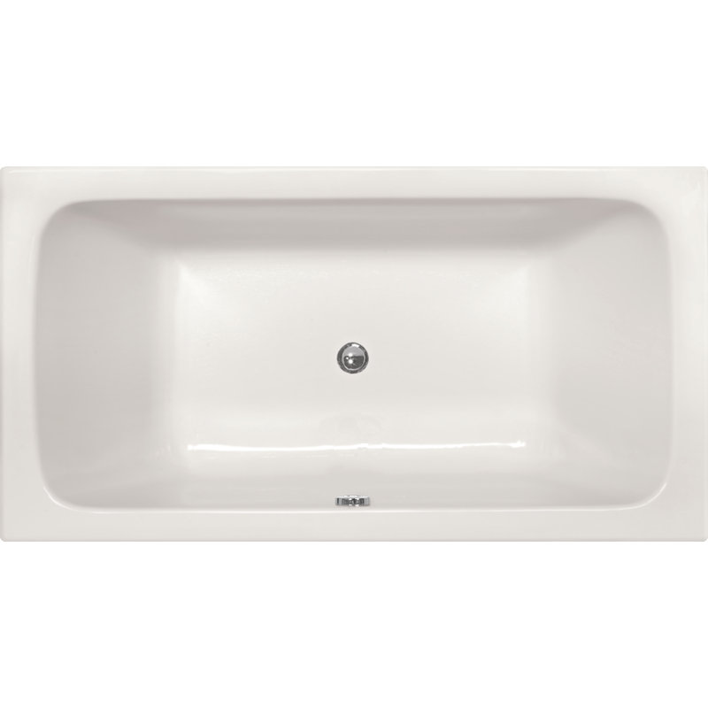 Danube 6032 Air thermique, Blanc poli, Nickel poli