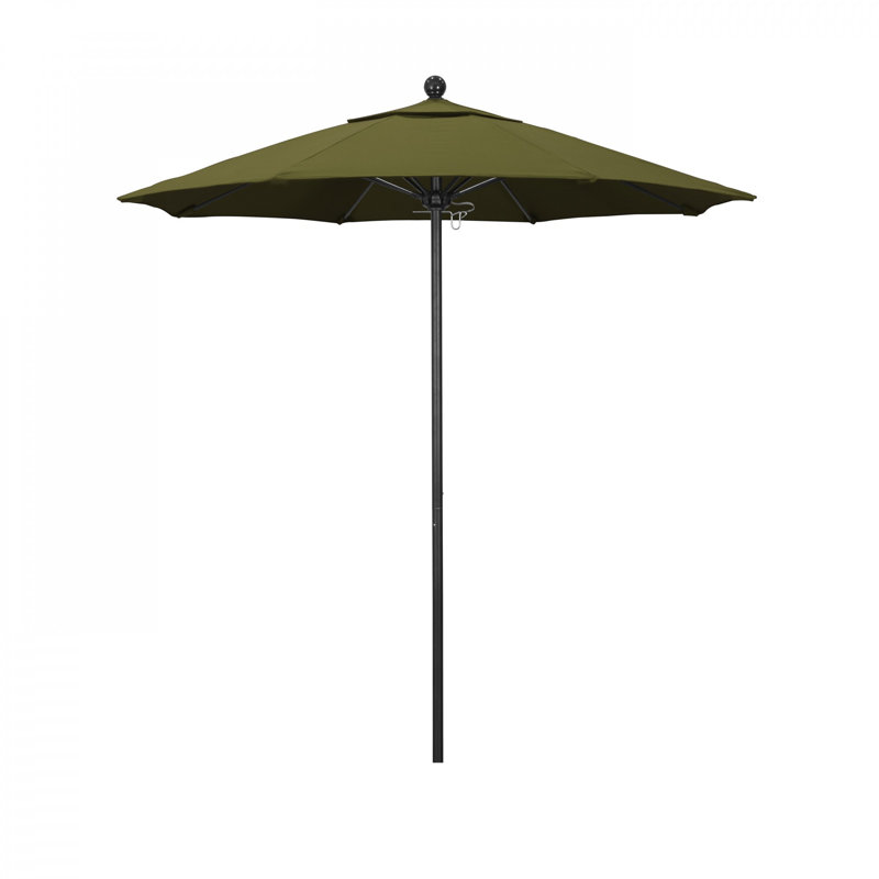 Parasol de marché 7,5 pi Kylan, Palmier - Pacifica