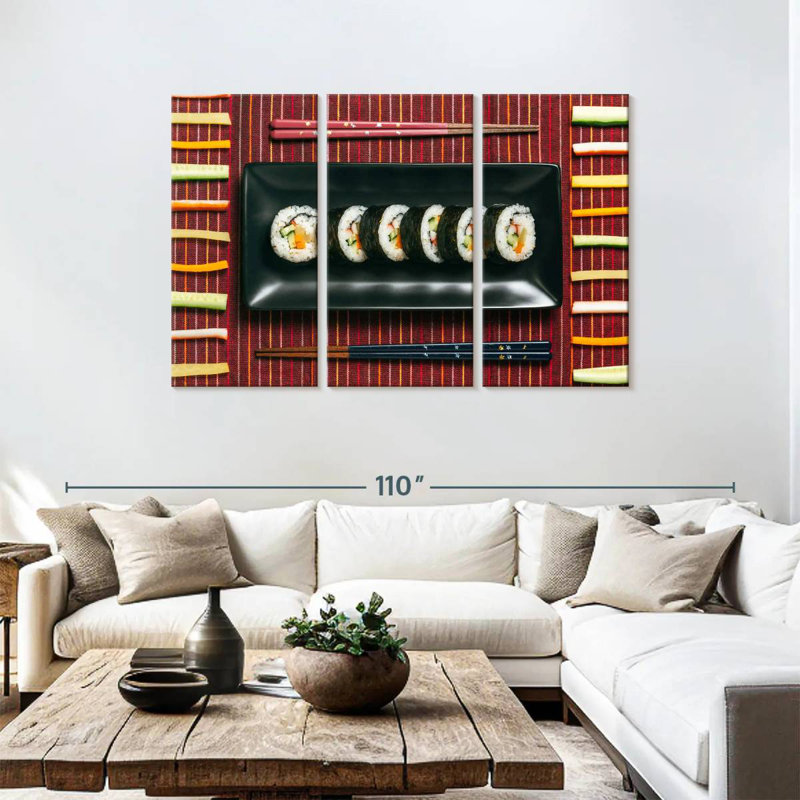 Rouleaux de sushi