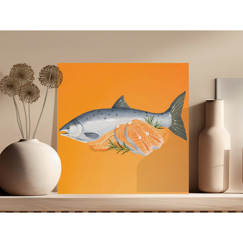 Rummel Wrapped Canvas Print Set, 20x20