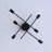 6-Light Semi-Flush Mount Ceiling Light