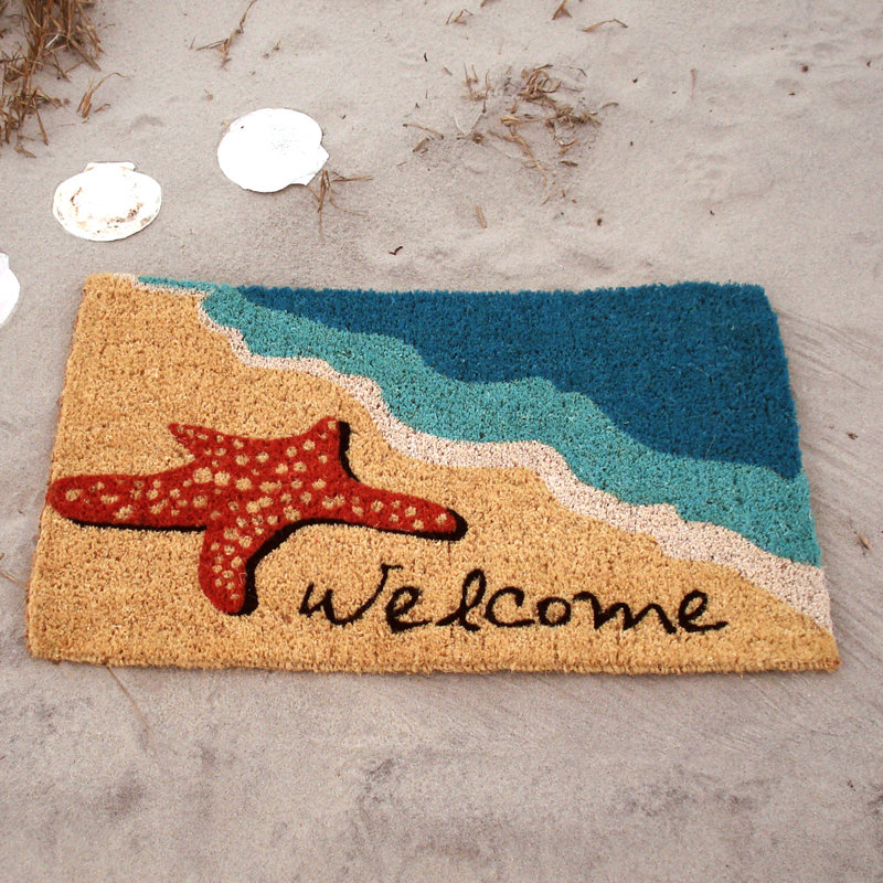 Phair Doormat, Rectangle 18" x 30"