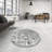 Vanmeter Performance Wool Abstract Indoor Rug-914051963
